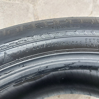 Hakkapeliitta r3 SUV Nokian Tyres