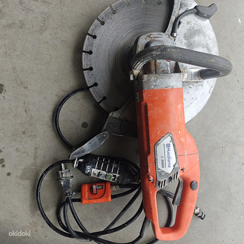 Teemantsaag Husqvarna K4000
