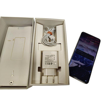 Мобильный Телефон Huawei P50 Pocket + Зарядка + Коробка
