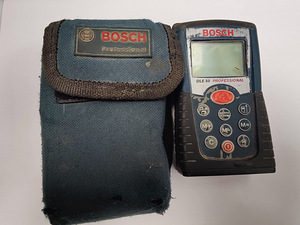 Лазерный Дальномер Bosch DLE 50 + Сумка (2 фото из 5)