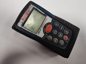 Лазерный Дальномер Bosch DLE 50 + Сумка (3 фото из 5)