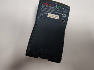 Лазерный Дальномер Bosch DLE 50 + Сумка (4 фото из 5)