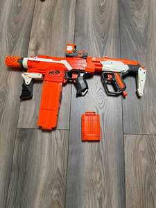 Nerf (1 foto / 1)