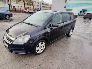 Opel Zafira rendin vähemalt 1 kuu (1 foto / 2)