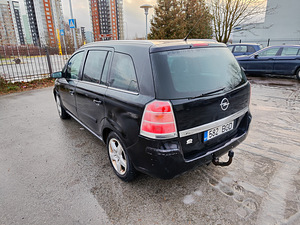 Opel Zafira rendin vähemalt 1 kuu (2 foto / 2)