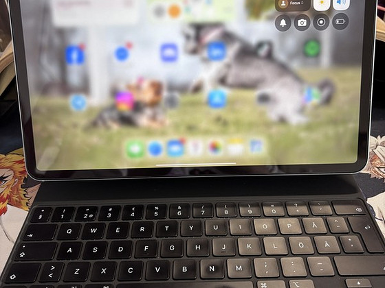 iPad 2024 12.9” 128GB WiFi + Cellular