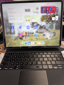 iPad 2024 12.9” 128GB WiFi + Cellular (1 фото из 4)