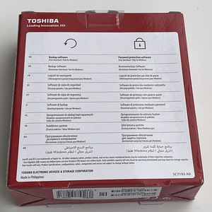 Toshiba Canvio Advance 4TB USB 3.0 , Black (2 foto / 2)