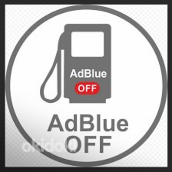 EGR, DPF, ADBLUE tarkvaraline väljalülitamine