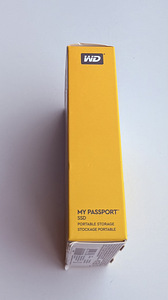 Western Digital WD MyPassport SSD 256GB (4 фото из 5)