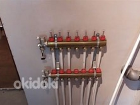Промывка систем отопления