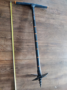 Fiskars. Istikute istutamine / pinnasepuur. Aiatööriist (4 foto / 4)