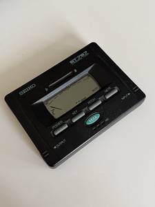 Seiko Chromatic Tuner (1 фото из 1)