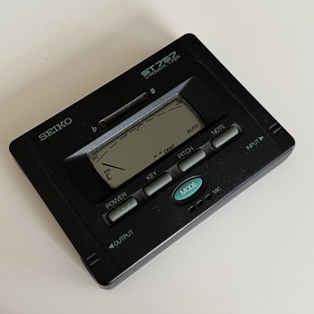 Seiko Chromatic Tuner