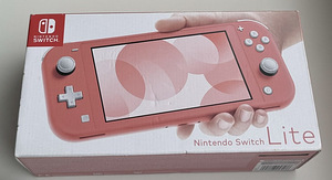Nintendo Switch Lite Turquoise / Coral / Grey (2 foto / 3)
