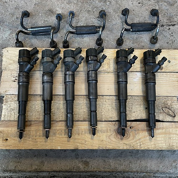 Pihustid M57d30 142kW