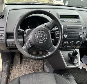 MAZDA 5 1,8 BENSIIN VARUOSAD (5 foto / 9)