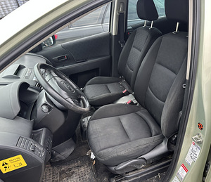 MAZDA 5 1,8 BENSIIN VARUOSAD (8 foto / 9)