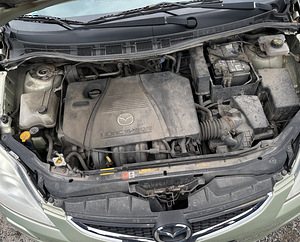 MAZDA 5 1,8 BENSIIN VARUOSAD (9 foto / 9)