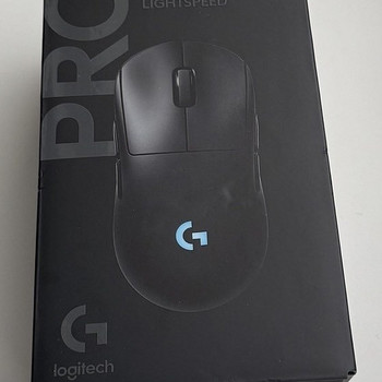 Logitech G Pro 2 Lightspeed , Black / White
