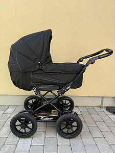 Комплект коляски Emmaljunga (3 фото из 10)