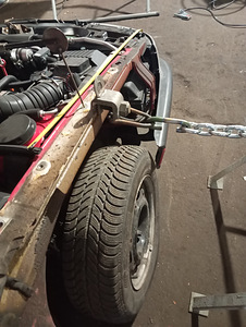 Auto Traumatoloog (3 foto / 5)