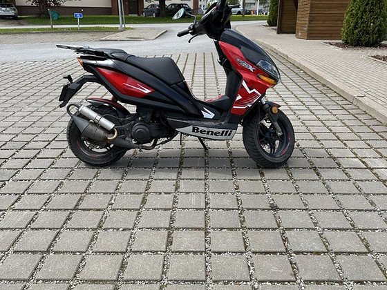 Benelli Roller