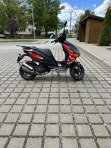 Benelli Roller (1 фото из 4)