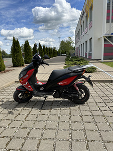 Benelli Roller (2 фото из 4)