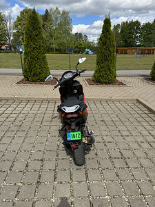 Benelli Roller (3 фото из 4)