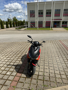 Benelli Roller (4 фото из 4)