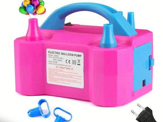 Õhupallipump elektriline
