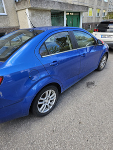 Chevrolet aveo t300 (2 фото из 4)