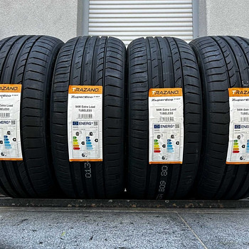 205 55 R 16 Trazano ZuperEco Z-107 ( uued )