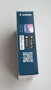 Canon Zoemini 2 Mini Photo Printer , Navi / Pearl White (3 foto / 10)