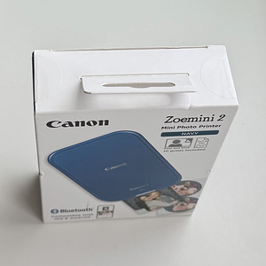 Canon Zoemini 2 Mini Photo Printer , Navi / Pearl White (4 foto / 10)