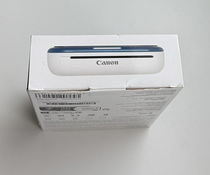 Canon Zoemini 2 Mini Photo Printer , Navi / Pearl White (5 foto / 10)