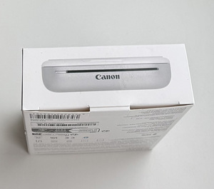 Canon Zoemini 2 Mini Photo Printer , Navi / Pearl White (10 foto / 10)
