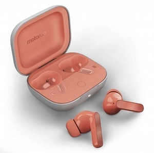 Motorola Moto Buds , Coral Peach/Starlight Blue/Glacier Blue (2 foto / 7)