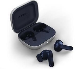 Motorola Moto Buds , Coral Peach/Starlight Blue/Glacier Blue (3 foto / 7)