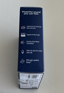 Motorola Moto Buds , Coral Peach/Starlight Blue/Glacier Blue (6 foto / 7)