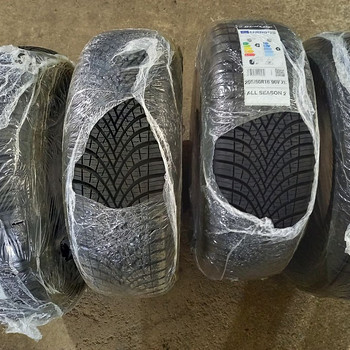 205 60 R 16 Dunlop All Season 2 96V XL
