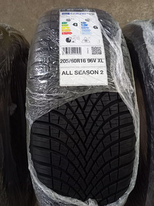 205 60 R 16 Dunlop All Season 2 96V XL (2 foto / 2)