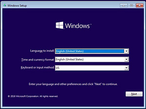 Переустановка Windows в Таллинне - быстро и качественно! (2 фото из 3)