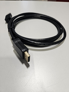 Кабель DisplayPort DP 2м (2 фото из 2)
