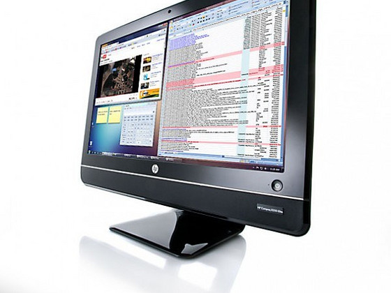 HP Compaq 8200 Elite All-in-One