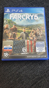 FarCry 5 (1 фото из 1)