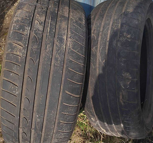 Rehvid Dunolop 225/55 R16 (2tk) (1 foto / 3)