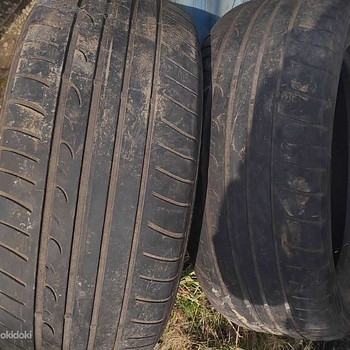 Rehvid Dunolop 225/55 R16 (2tk)