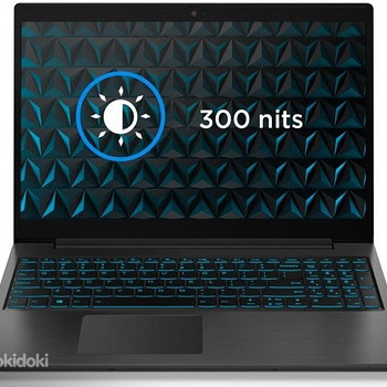 Sülearvuti Lenovo IdeaPad L340 + laadija